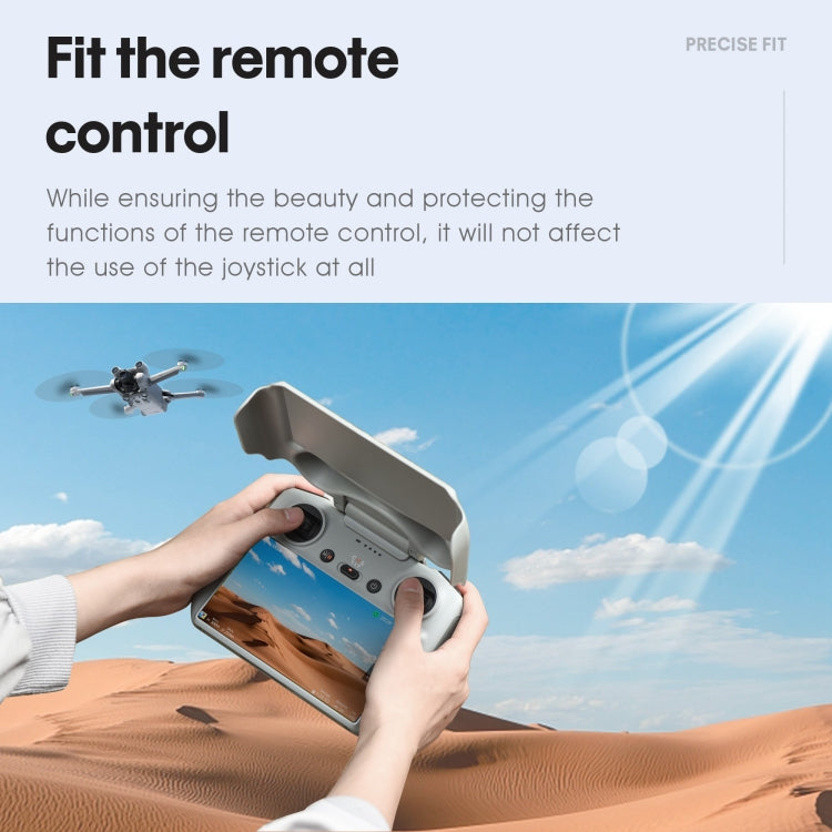 For DJI RC STARTRC Remote Control Sunshade Protection Cover, For DJI RC For DJI RC STARTRC Remote Control Sunshade Protection Cover, For DJI RC